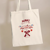 Custom Bachelorette Tote Bag | Bridal Party Gift