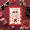 Pack of 10 Custom Bachelorette Invitation Flat Cards | Bridal Party Invite